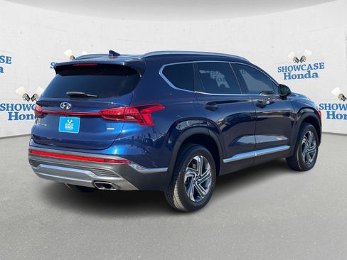 Used 2021 Hyundai Santa Fe SEL image 8
