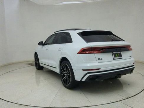 Used 2021 Audi Q8 Prestige w/ Prestige Package image 69