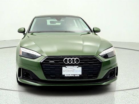 Used 2022 Audi A5 2.0T Premium Plus AWD/4WD image 2