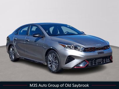 Certified 2023 Kia Forte GT-Line w/ GT-Line Premium Package