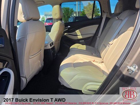 Used 2017 Buick Envision Premium AWD/4WD image 11