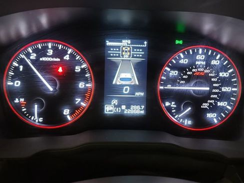 Used 2024 Subaru Impreza RS image 13