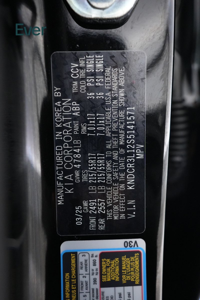 Used 2025 Kia Niro Wind w/ Wind Preserve Package FWD image 29