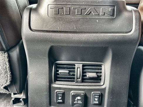 Used 2017 Nissan Titan Platinum Reserve image 17