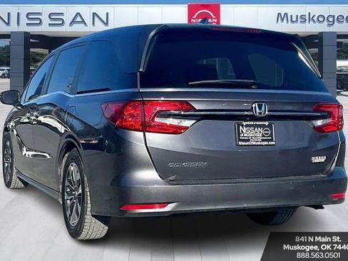 Used 2022 Honda Odyssey EX-L image 4