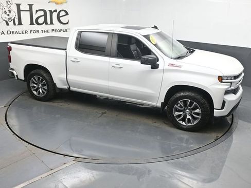 Used 2020 Chevrolet Silverado 1500 RST w/ All-Star Edition image 37