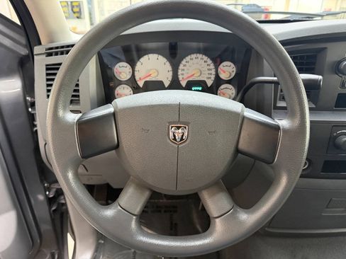 Used 2007 Dodge Ram 1500 Truck ST w/ Trailer Tow Group AWD/4WD image 16