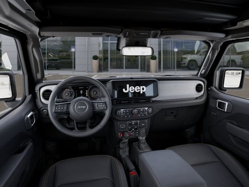 New 2026 Jeep Wrangler Willys image 40
