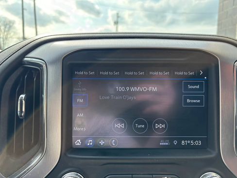 Used 2020 GMC Sierra 1500 Elevation w/ Elevation Value Package image 23