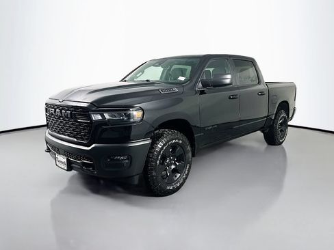 New 2026 RAM 1500 Warlock AWD/4WD image 3