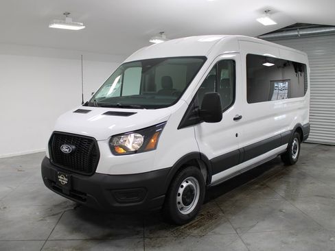 New 2026 Ford Transit 350 XL RWD image 3