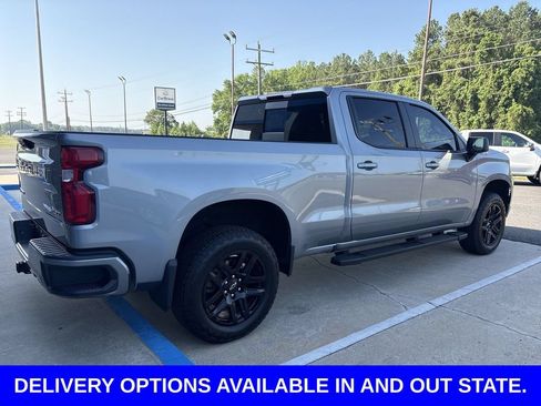 Used 2024 Chevrolet Silverado 1500 RST w/ Convenience Package II AWD/4WD image 8