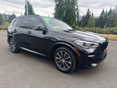 Used 2022 BMW X5 xDrive40i w/ M Sport Package