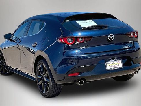 Used 2025 MAZDA MAZDA3 s Sport FWD image 4