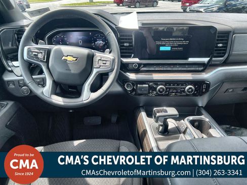 New 2026 Chevrolet Silverado 1500 LT w/ Z71 Off-Road Package AWD/4WD image 10