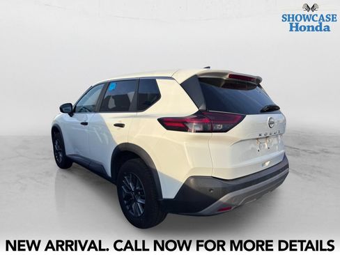 Used 2023 Nissan Rogue S FWD image 4