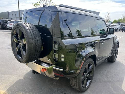 Certified 2023 Land Rover Defender 90 X image 8
