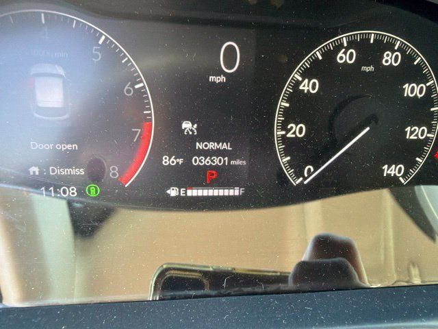 Used 2024 Honda HR-V LX image 18