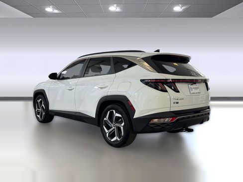 Used 2022 Hyundai Tucson SEL w/ Convenience Package image 3