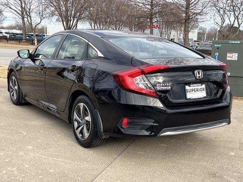 Used 2019 Honda Civic LX image 8