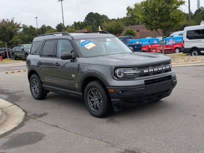 Certified 2022 Ford Bronco Sport Big Bend w/ Convenience Package