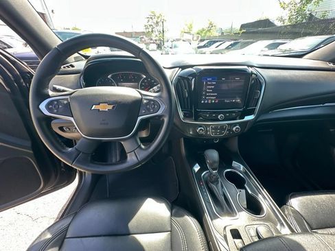 Used 2024 Chevrolet Traverse LT w/ LPO, Cargo Package AWD/4WD image 25