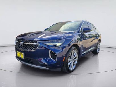 Used 2022 Buick Envision Avenir w/ Safety Package