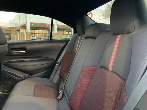 Certified 2025 Toyota Corolla SE image 11