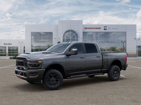 New 2025 RAM 2500 Power Wagon AWD/4WD image 2