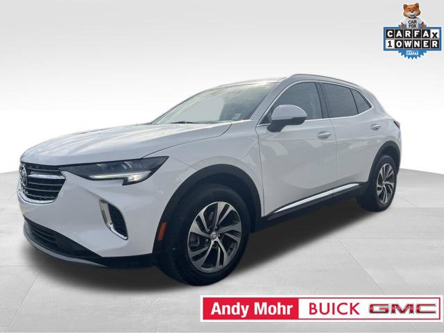 Used 2023 Buick Envision Essence AWD/4WD image 7