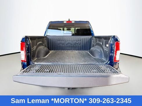 Used 2022 RAM 1500 Big Horn image 24