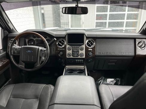 Used 2016 Ford F350 Platinum image 15