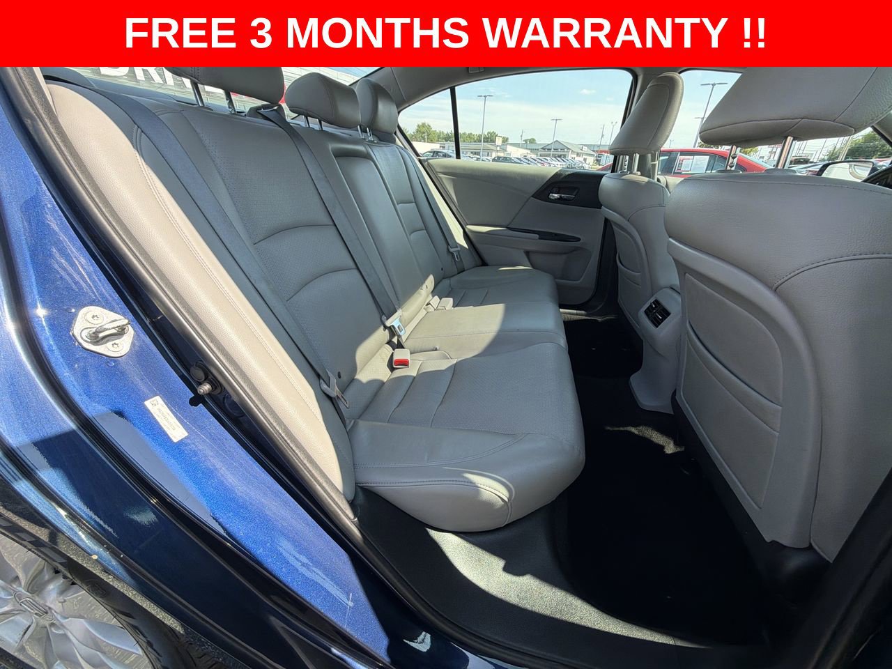 Used 2014 Honda Accord EX-L image 22