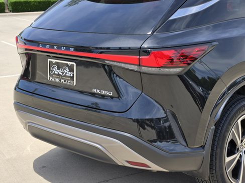 Used 2023 Lexus RX 350 Premium w/ Accessory Package (K3) FWD image 18