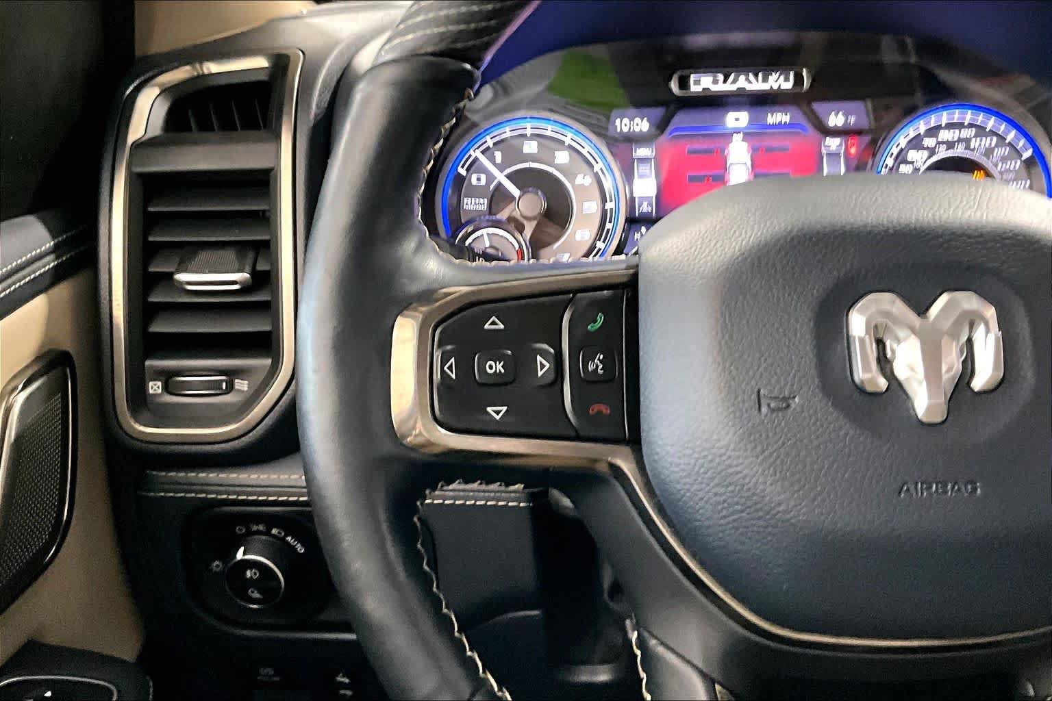 Used 2019 RAM 1500 Limited AWD/4WD image 24