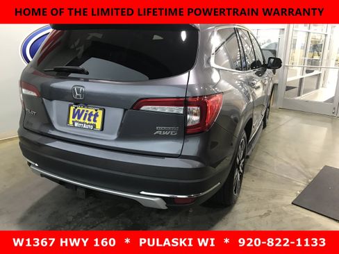 Used 2021 Honda Pilot Touring image 12