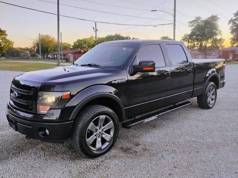 Used 2014 Ford F150 FX4 w/ Equipment Group 402A Luxury image 3