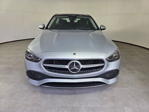 New 2026 Mercedes-Benz C 300 Sedan image 2