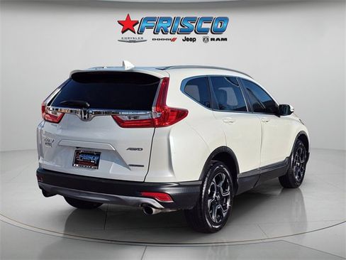 Used 2017 Honda CR-V Touring image 10