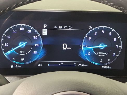 Used 2023 Kia Sportage SX FWD image 23