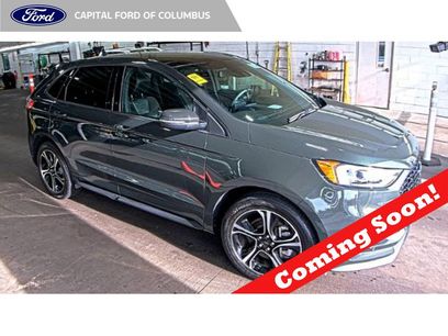 Used 2022 Ford Edge ST w/ Equipment Group 401A