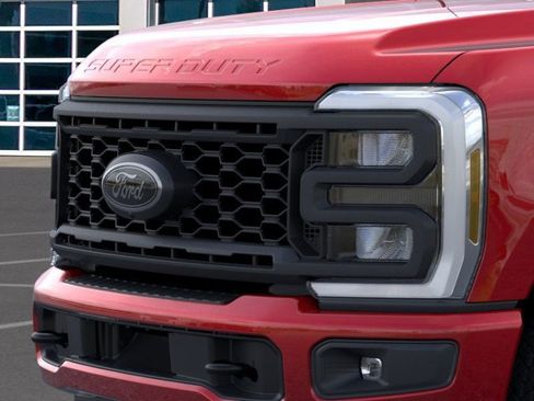 New 2025 Ford F350 Lariat w/ Lariat Ultimate Package image 17
