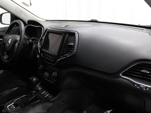 Used 2022 Jeep Cherokee Latitude Lux AWD/4WD image 26