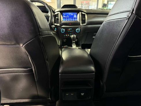 Used 2022 Ford Ranger Lariat w/ Tremor Off-Road Package AWD/4WD image 39