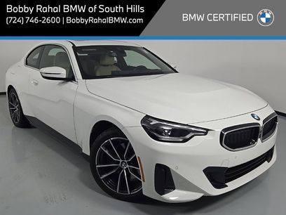 Certified 2023 BMW 230i xDrive Coupe w/ Convenience Package