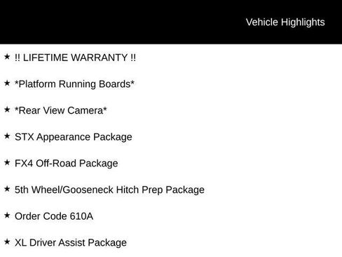 New 2026 Ford F350 XL w/ STX Appearance Package AWD/4WD image 7