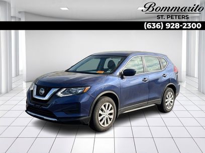 Used 2018 Nissan Rogue S