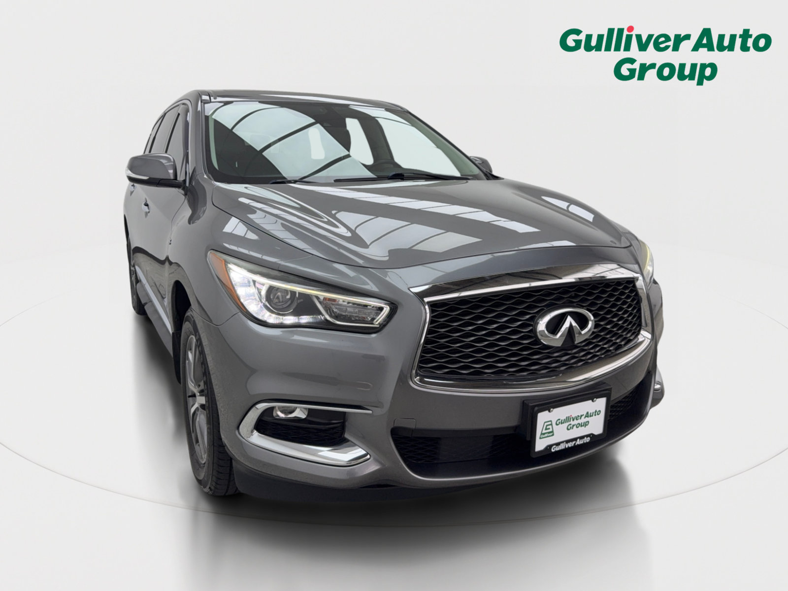 Used 2020 INFINITI QX60 Pure AWD/4WD image 13