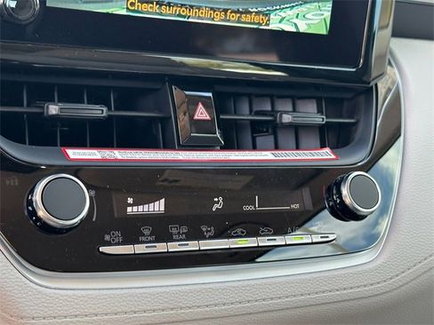 New 2026 Toyota Corolla Cross L image 17