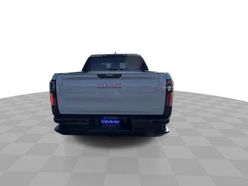 New 2026 GMC Sierra EV Elevation image 16